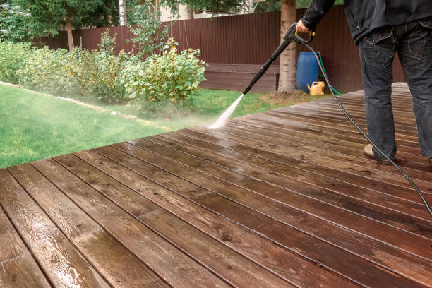 Playground Equipment Cleaning in Woodbridge, VA